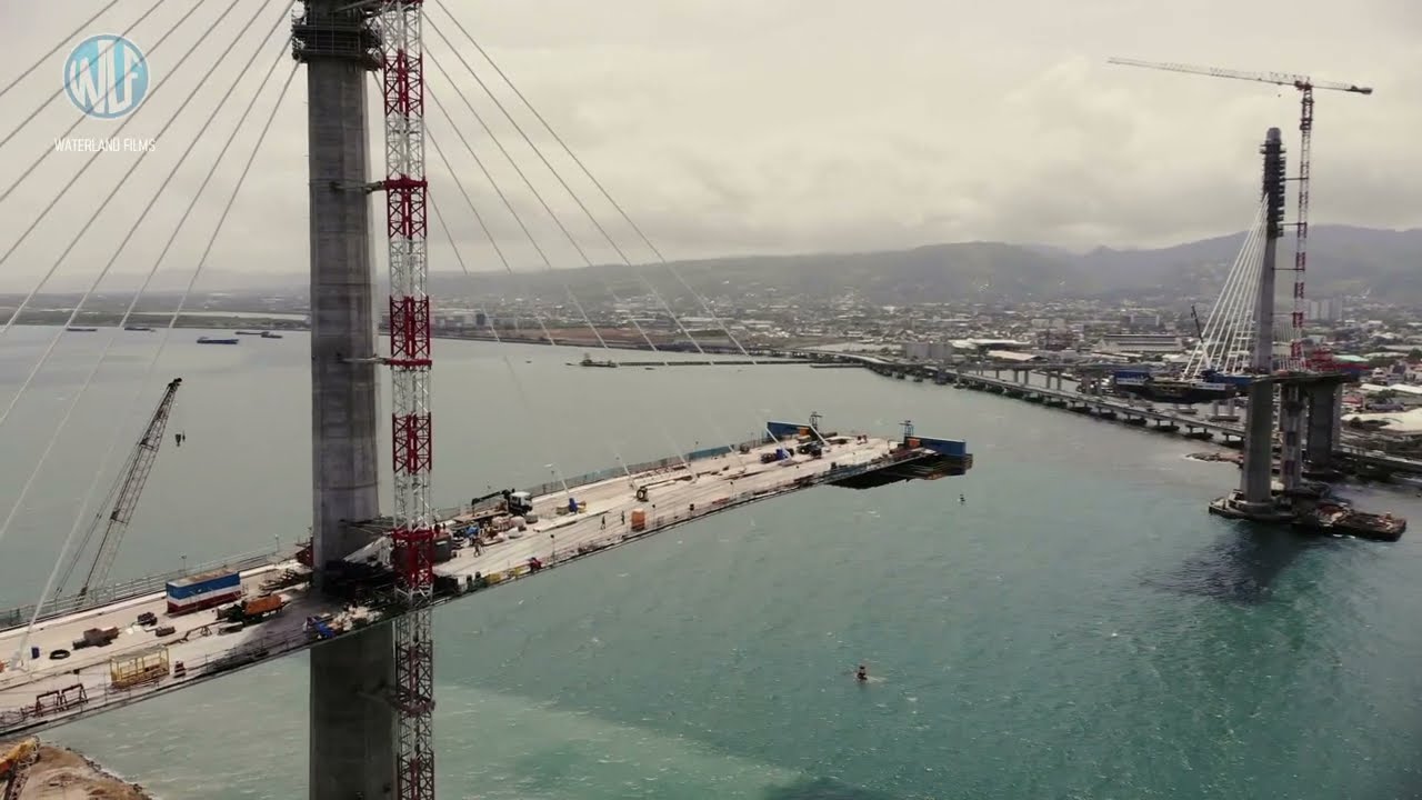 Constant Flow Video of Tower 2 of CCLEX