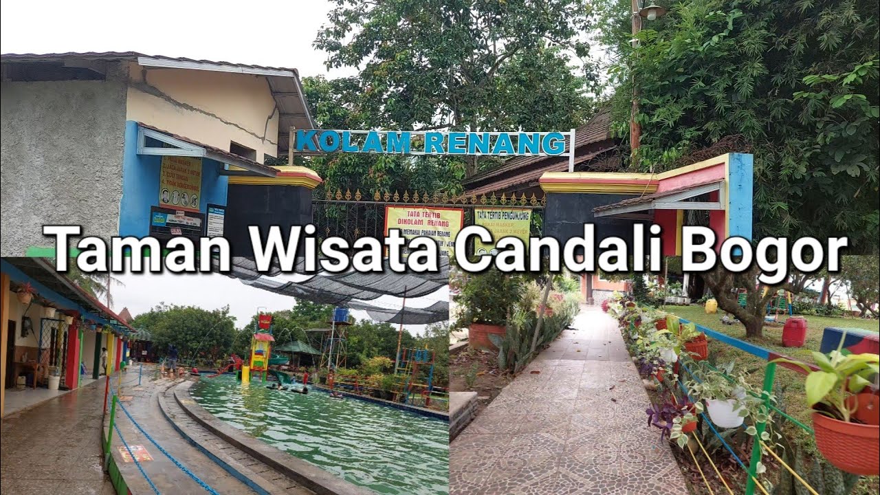 mengenal lebih dekat taman wisata alam candali bogor