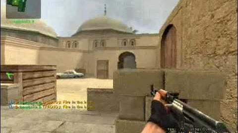 caustiC. counter strike source frag movie
