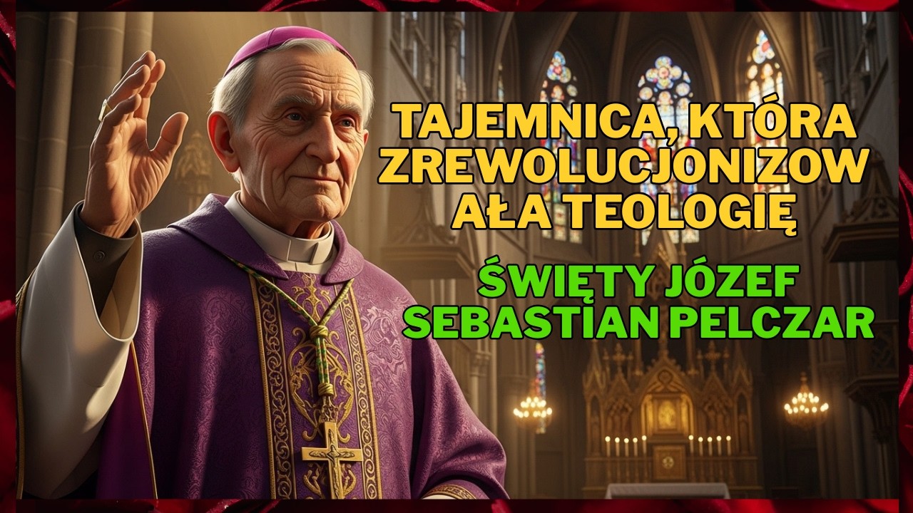 Polski Święty, Który Połączył Naukę i Wiarę, Gdy Wszyscy Mówili, Że To Niemożliwe