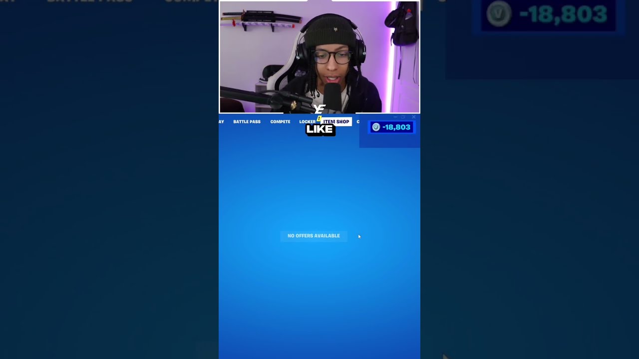 I Own Every Skin In Fortnite 