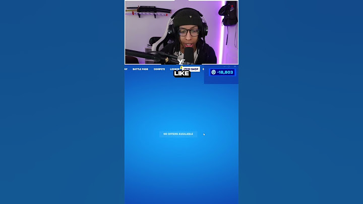I own every skin in Fortnite😨