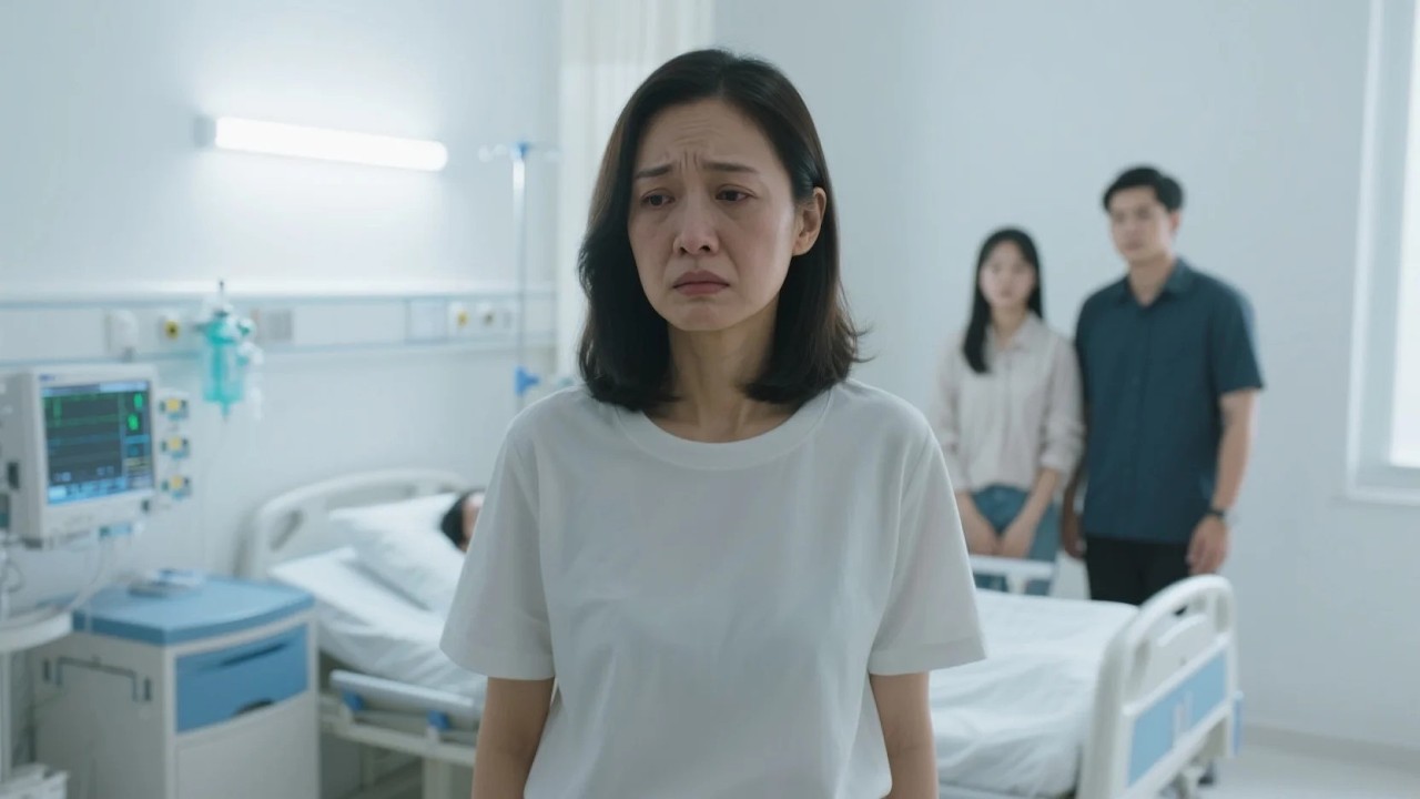 Đêm tân hôn chồng ôm mẹ con tiểu tam tôi lạnh lùng dọn đồ rời đi để lại hai từ khiến anh ám ảnh