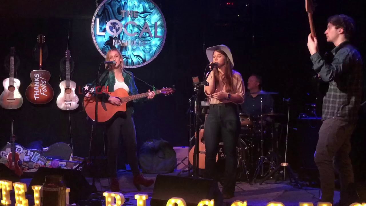 Brandi Carlile’s “Every time I hear that song” cover by Steel Blossoms