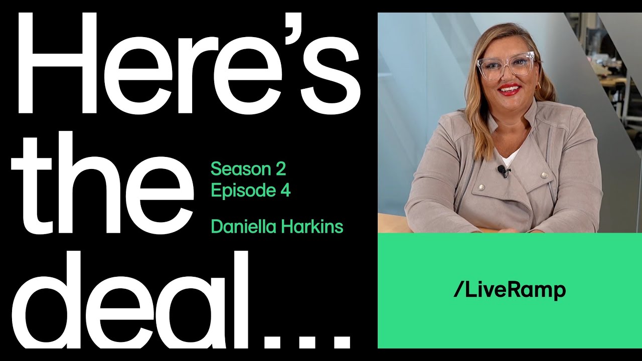 Here's the deal: Data Activation Tools: The Marketer’s Checklist