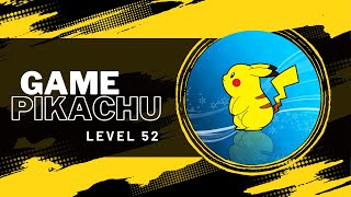 Pikachu Nối Thú Đỉnh Cao - Trò Chơi Nối Hình Cổ Điển - Level 52 screenshot 5