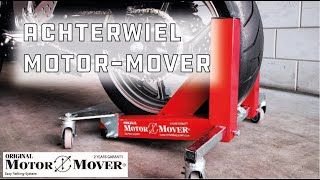 Originele Motor-Mover Achterwiel - Zonneveld Products Originele Motor-Mover Achterwiel - Zonneveld Products