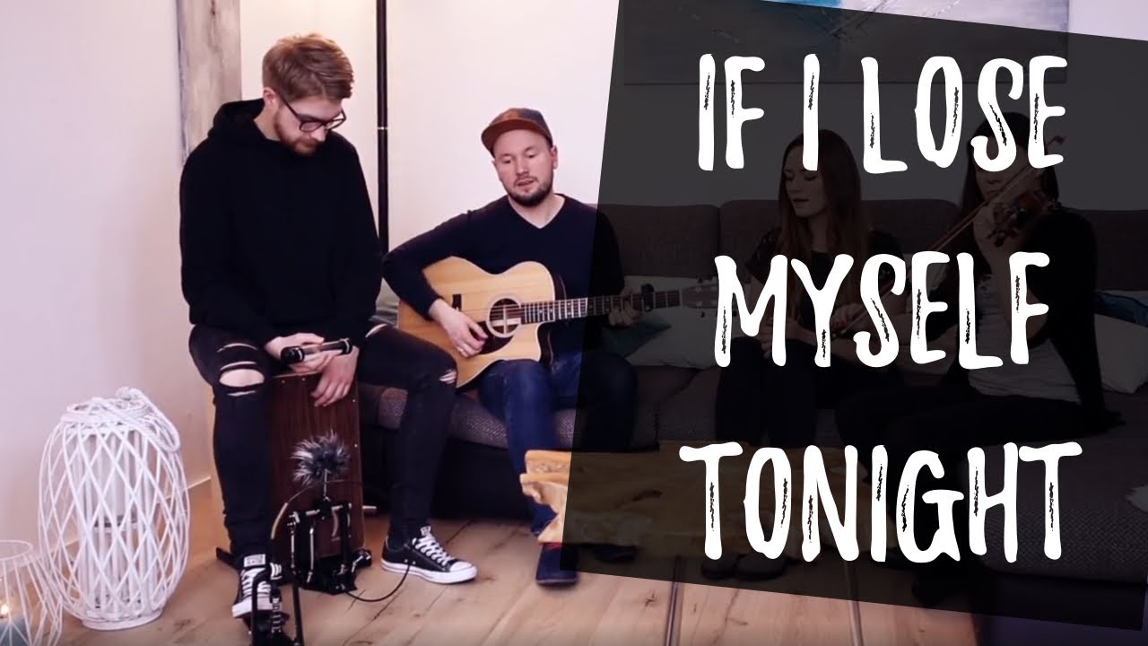 If I Lose Myself Tonight - One Republic (Cover)