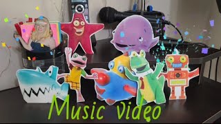 Rubbadubbers Tribute Adventures Music Video Special (Episode 10)