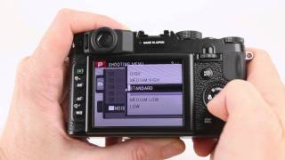 Fujifilm X10 Preview - By Digital Photography Review