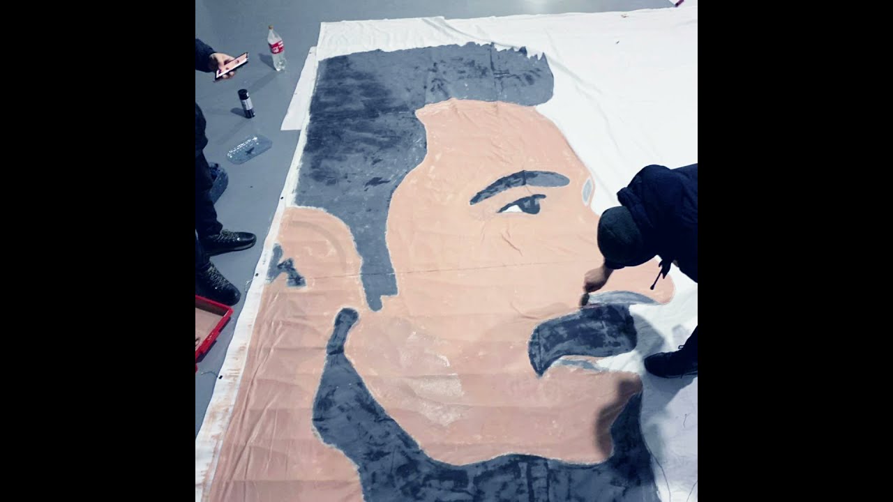 Баннер Антонио Рукавина 2021