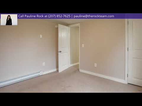 1684 Union Street, Bangor, ME home video tour