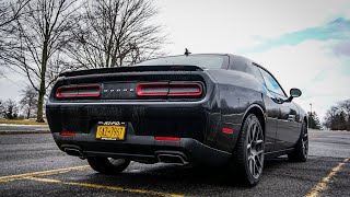 Getting my Dodge Challenger RT Ready for Autocross and Track Days!
