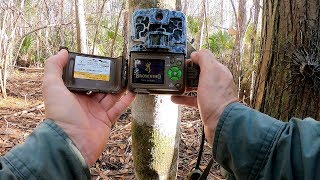 Browning Recon Force Extreme Swamp Camera Pickup