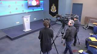 Information Vancouver Police Press Conference: Vancouver Police arrested a 25-year-old woman today following ... Update