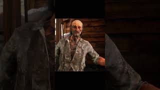 A Friendly Visit to the Legendary Gunslinger Mr. Emmet Granger #rdr2 #fyp #arthurmorgan #shorts