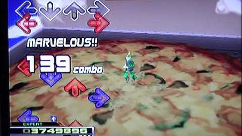 Dance Dance Revolution SuperNOVA ヒマワリ