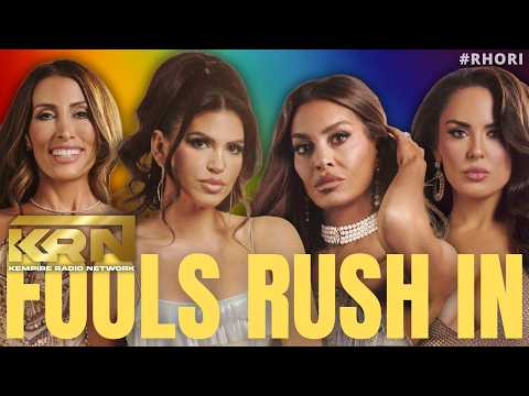 RHORI: The Downfall of Liz & Jo-Ellen's Friendship + Fools Rush In Recap