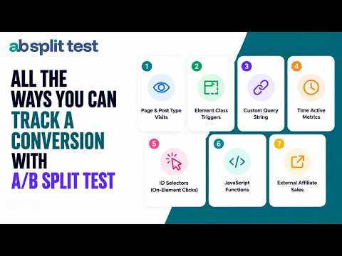 All the Ways You Can Track a Conversion with A/B Split Test [UPDATED GUIDE AVAILABLE]