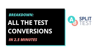All the Ways You Can Track a Conversion with A/B Split Test