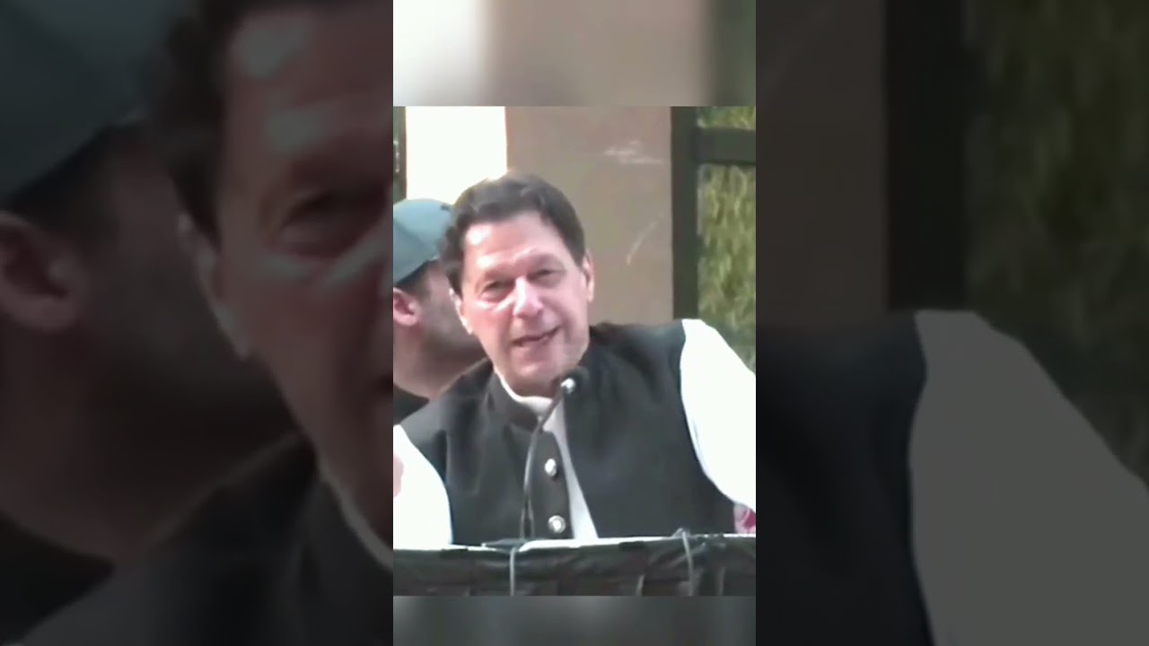 Imran Khan in angry mood on PTI Tigers 