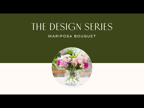 How to Make the FTD Mariposa Bouquet