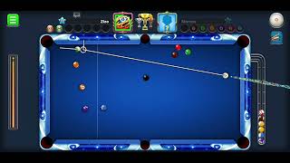 8 Ball Pool - Denial In Magic Season Showdown Table screenshot 4