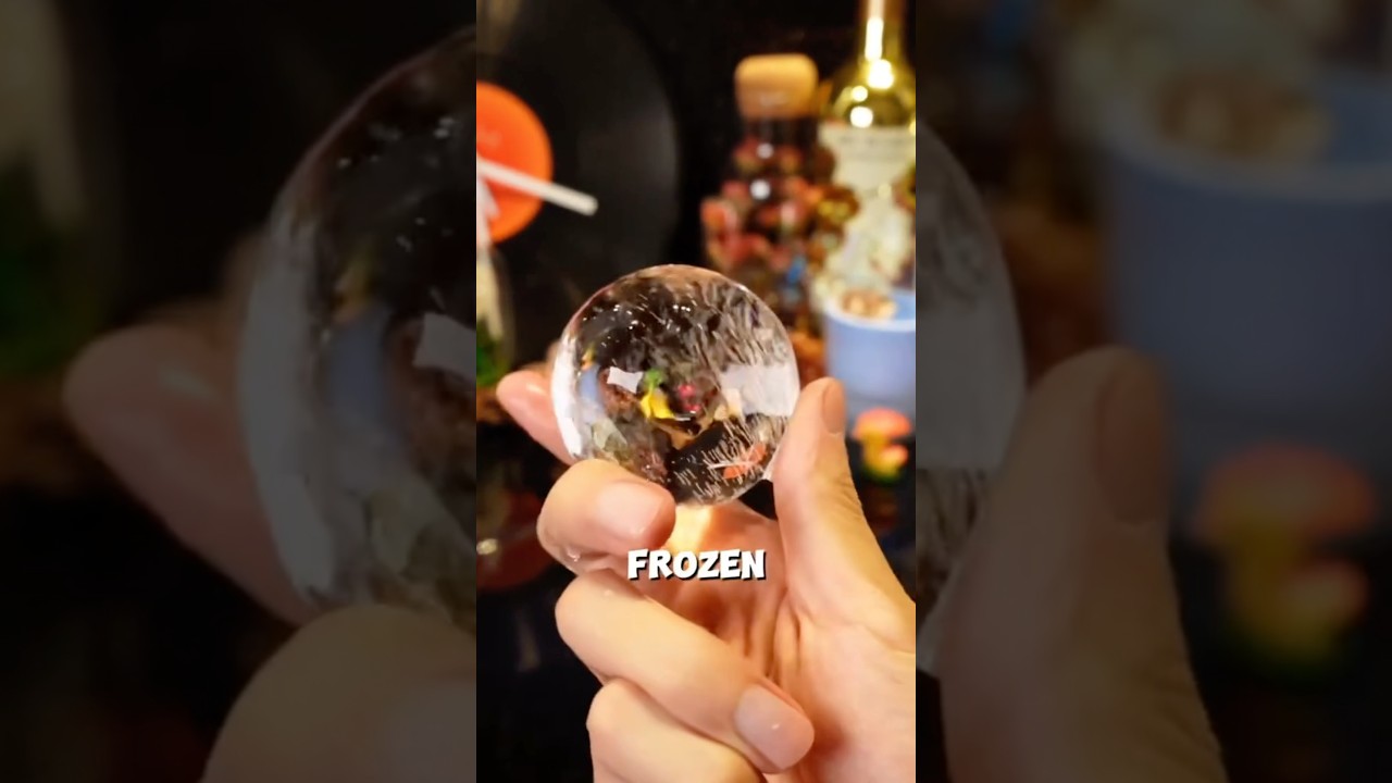 Ice Molds Silicone Sphere Ice Mold Maker