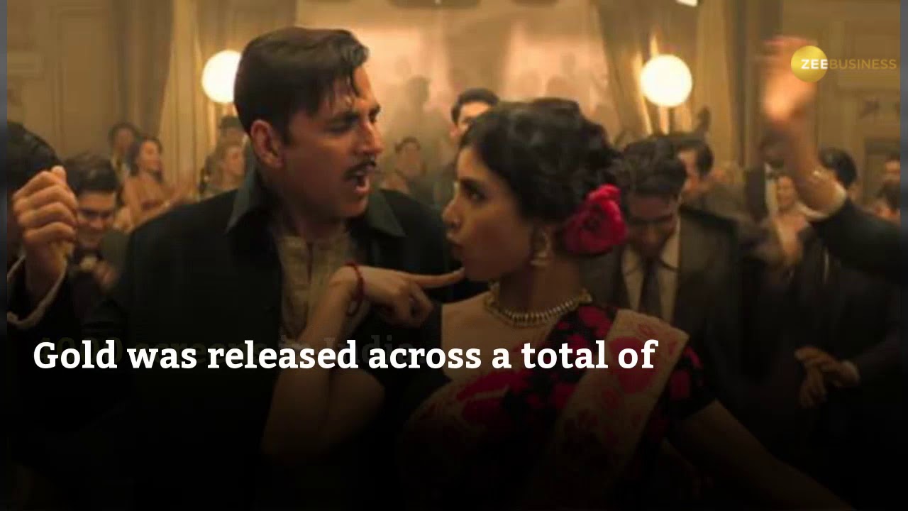 Gold Box Office collections: Akshay Kumar film hits Rs 100 cr mark