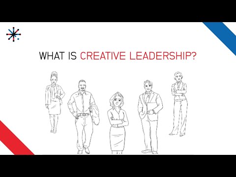 What is Creative Leadership?