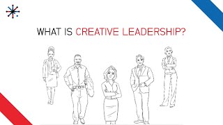 What is Creative Leadership?