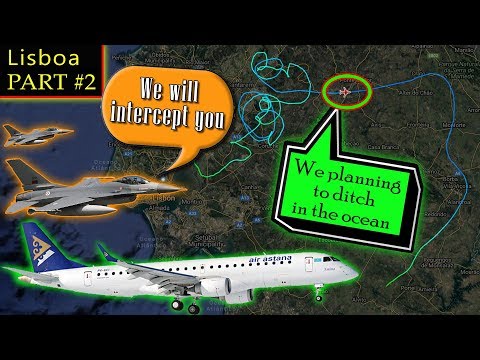 *PART 2* Air Astana has SERIOUS FLIGHT CONTROL ISSUES!