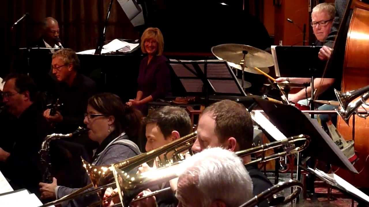 Island Big Band Victoria BC