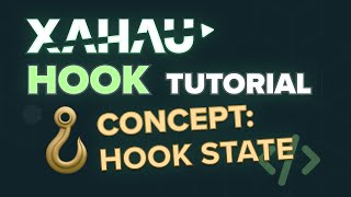 Hook State Concept: Xahau Network