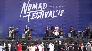 2018 Nomad Festival - 遊牧森林音樂祭