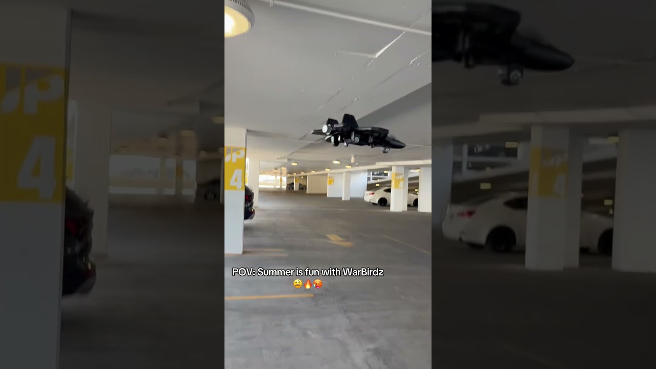 🎮 Warning: Flying these gets addicting fastThis is Warbirdz — 