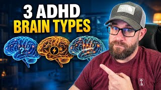 Scientists Mapped 3 Different ADHD Brains | Here's What They Found