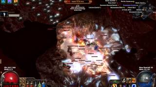 Path of Exile Sacrifice of the Vaal: How to Get the Vaal Map Sacrifice of Dusk