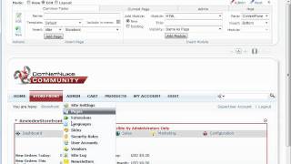 How to Install Revindex Storefront Shopping Cart for DotNetNuke
