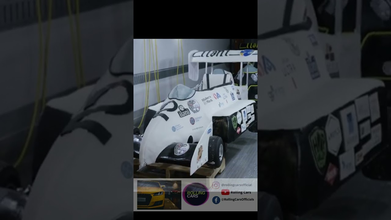 Edible Car World Record || Rolling Cars || YouTube Shorts