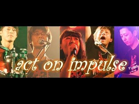 Do As Infinity コピーバンド 20160731LIVE告知 at ソニックいわき【福島県いわき市 アクトオンインパルス】