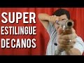 Super estilingue de canos! - Faça o seu!