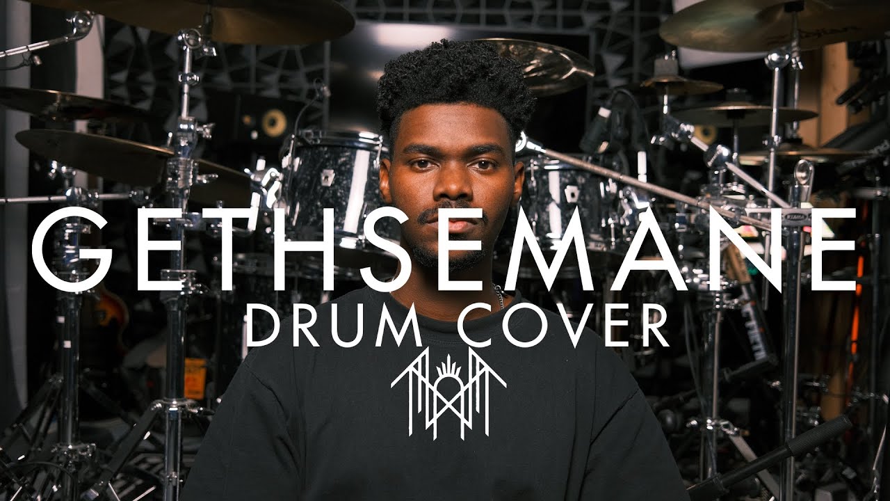 GETHSEMANE DRUM COVER/ Sleep Token GETHSEMANE DRUM COVER/ Sleep Token