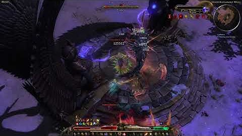 1.1.7.2 Double Shield Warlord finishing SR75 boss room