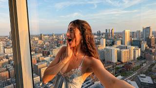 i moved into my dream high rise at 20...