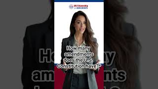 128 Civics Question 07 (Random) for U.S. Citizenship Test 2025 Version Practice Test  #ciudadanía