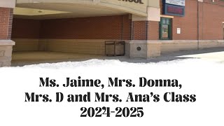 2024-2025 End Of the School Year Slideshow