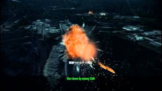 #366-#7:Weapons Base Assault(HARD) 8人 エースコンバットインフィニティ