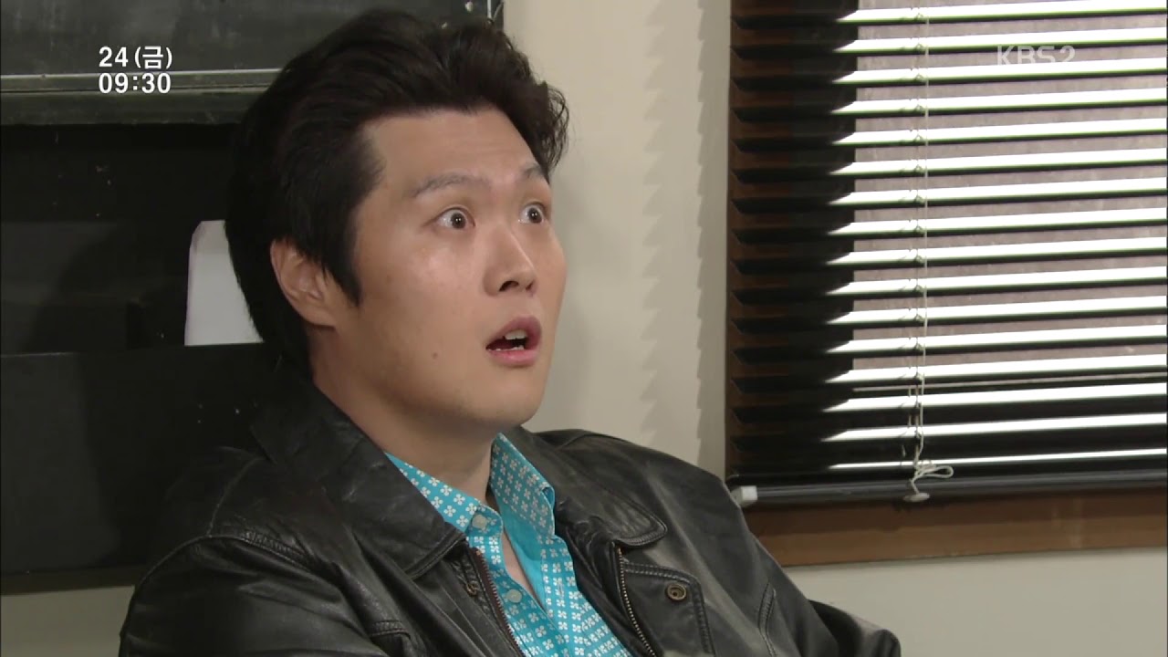 윤종원 - 그래도 푸르른 날에