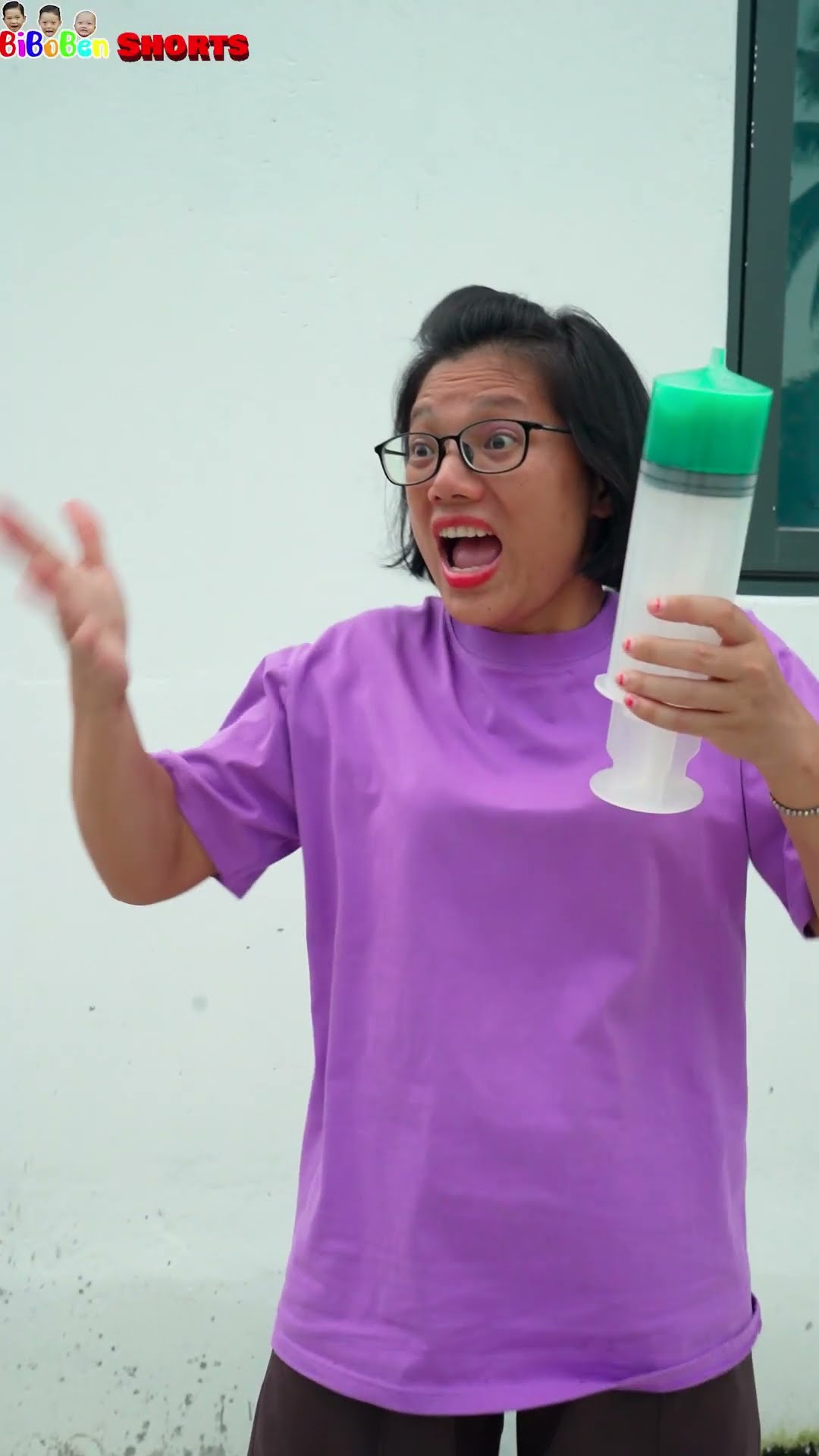 Khi tôi gặp bác sĩ ??? | When I saw the doctor